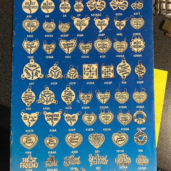 SOLD OUT 14K Always Friends to share with Hoop Earrings - Picture 5 of 6